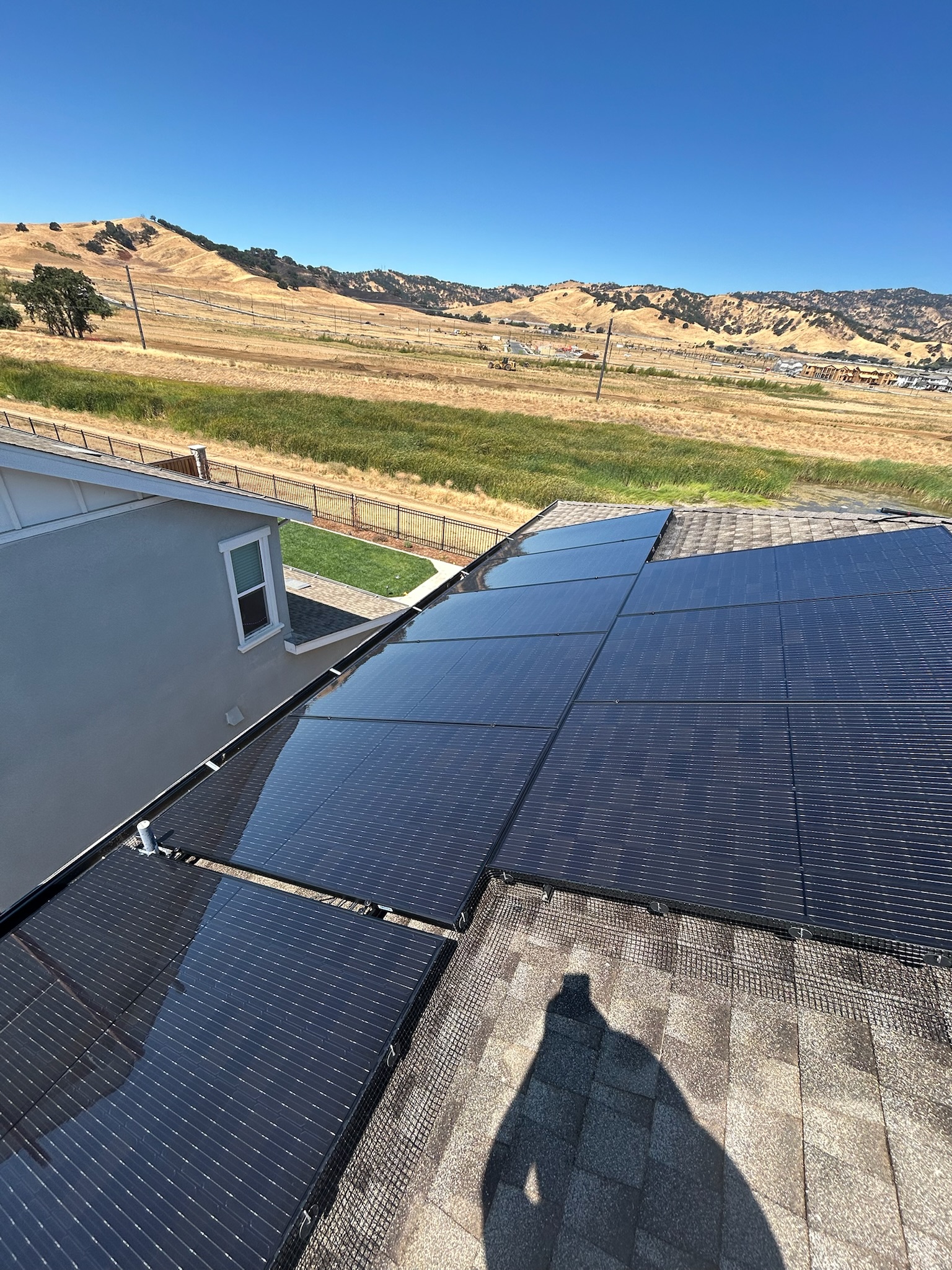 Solano Solar Cleaning